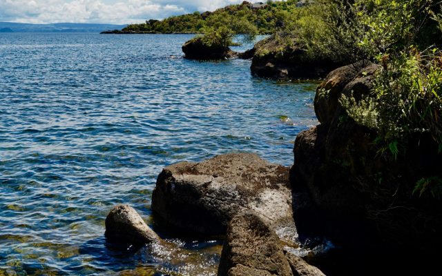 Acacia Bay, Lake Taupō Clean Up Dive – Sunday, 27 September 12noon – 4pm