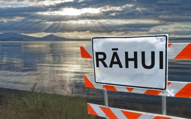 Rāhui placed at Taharepa Baths, Lake Taupō following deaths