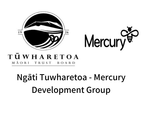 Ngāti Tūwharetoa Mercury Development Group Hui-a-Iwi 2023-2024