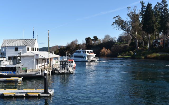 Tūwharetoa Māori Trust Board Submission concerning Water Services Entities Bill 22 July 2022