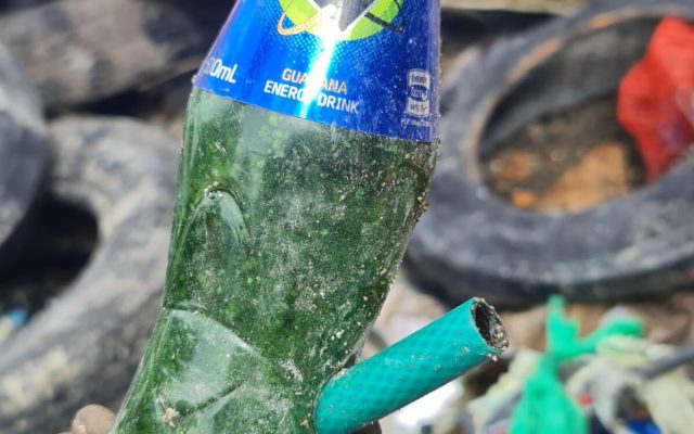 Rubbish haul aligns with Kaitiaki obligations