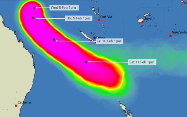 KEI TE HAERE MAI A CYCLONE GABRIELLE – KIA TŪPATO! 