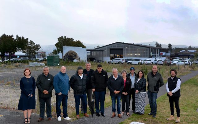 Te Whare Hono ō Tūwharetoa continues to progress