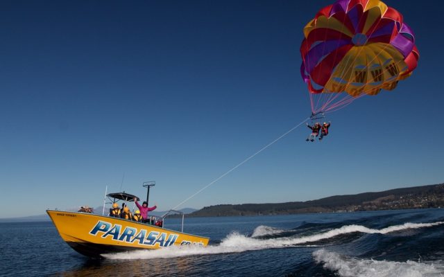 Ngāti Tūwharetoa increase tourism investment with Big Sky Parasail purchase