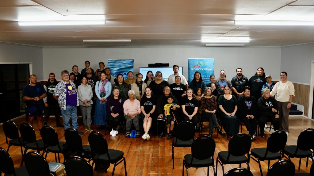 Tohu Taiao Journal: A Legacy of Project Kaitiaki