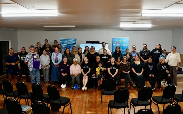 Tohu Taiao Journal: A Legacy of Project Kaitiaki