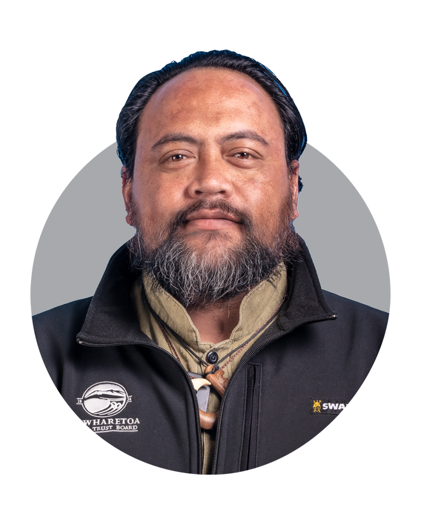 Channey Iwikau