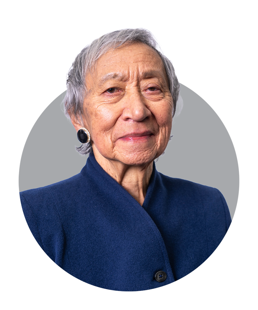 Hon Dame Georgina Te Heuheu