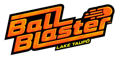 Ball Blaster Lake Taupō