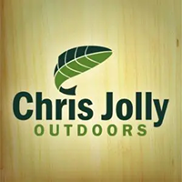 Chris Jolly outdoors