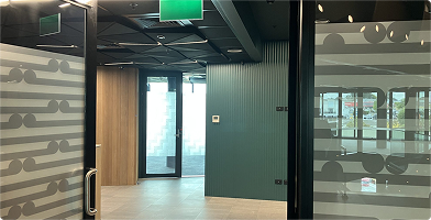 Taupō Moana (Lower Panel)