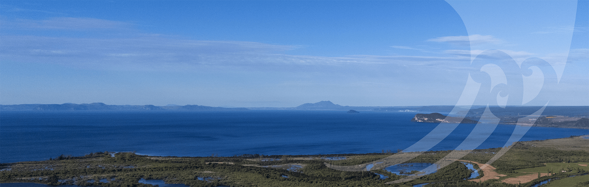 Lake background image