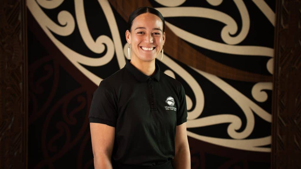 Te Whaeaoranga Smallman